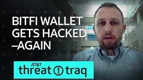 9/6/18 "Unhackable" Bitfi Wallet Gets Hacked – Again | AT&T ThreatTraq