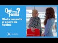 ¿Qué le pasa a mi familia?: ¡Ofelia amenaza a Regina! | C-10 | Las Estrellas