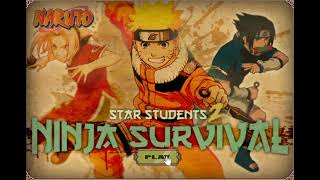 Ye Olde CN Games - Naruto: Star Students 