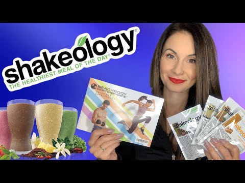 Unboxing SHAKEOLOGY (Beachbody) Products || Workout Supplements