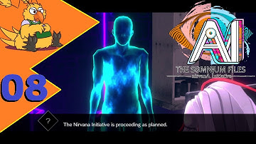 AI: The Somnium Files - nirvanA Initiative (Part 8)