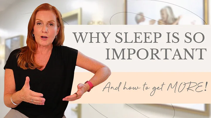 Why Sleep Is So Important & How To Get MORE! | Emp...