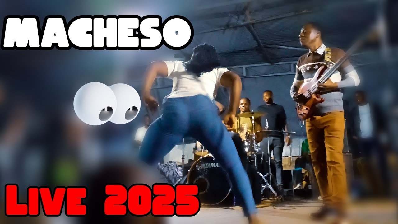 Alick Macheso - Zvichada Hama | Sungura Music Performance