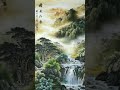 Chinese Landscape Painting.