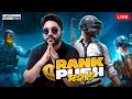 BGMI King is Back ||New Season Rank Push || Bgmi W Willy #bgmi #live
