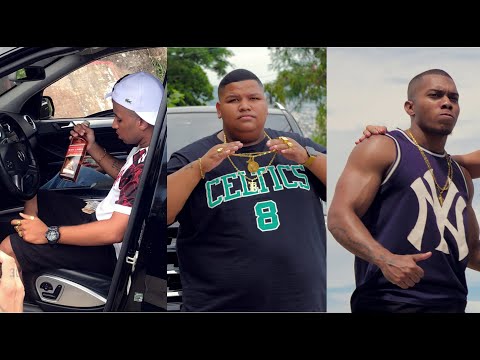 Flavin, Régis & Franco - Nós tá de nave ( Prod. Th3bruine 🦅 )