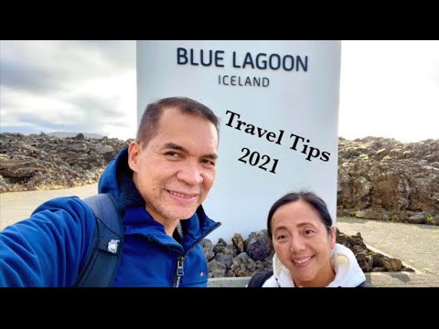 Traveling to Iceland Guide 2021: Entry requirements,  Blue Lagoon,  Volcano on Day 1.