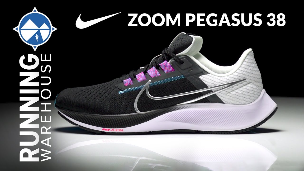 Nike Pegasus 38 First Look | A Road Favorite Year after Year
