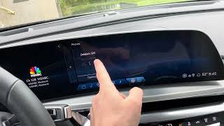 Unpair / Delete Phone on Cadillac LYRIQ