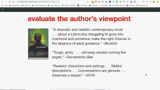 Author's Viewpoint