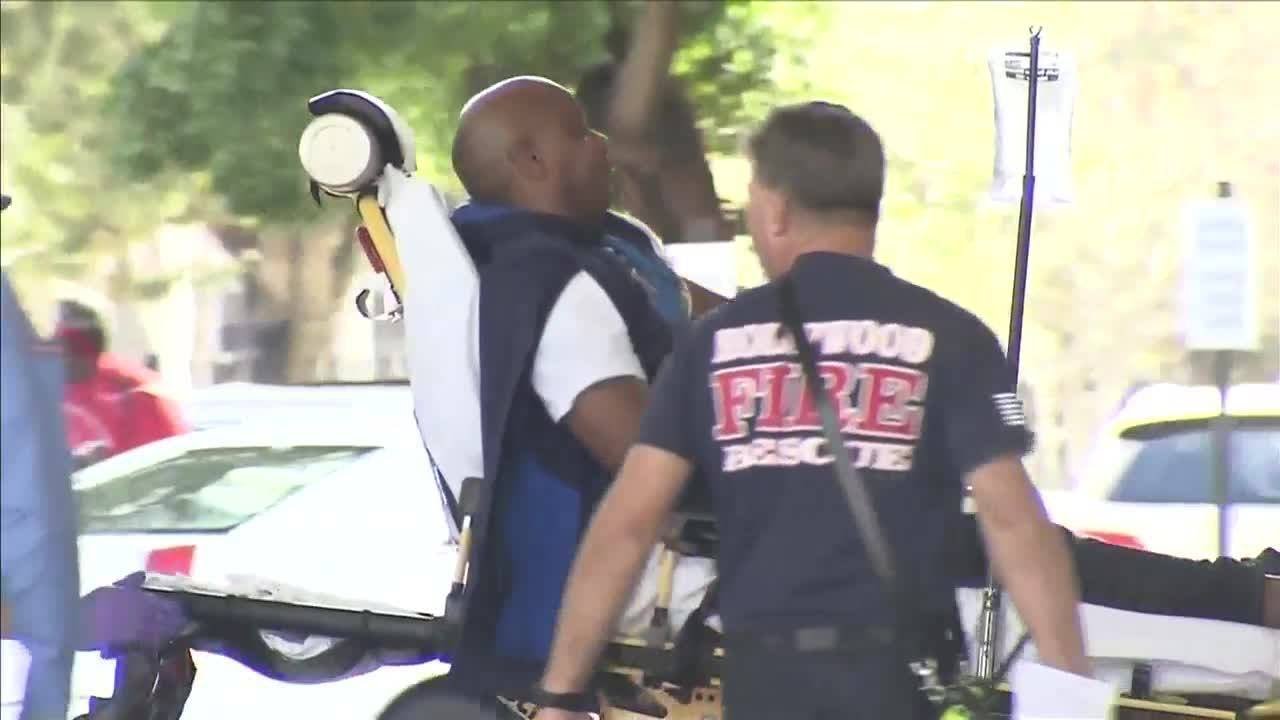 Majority of Fort Lauderdale airport shooting victims recovering at