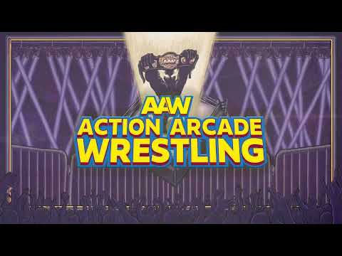 Action Arcade Wrestling | Nintendo Switch Launch Trailer