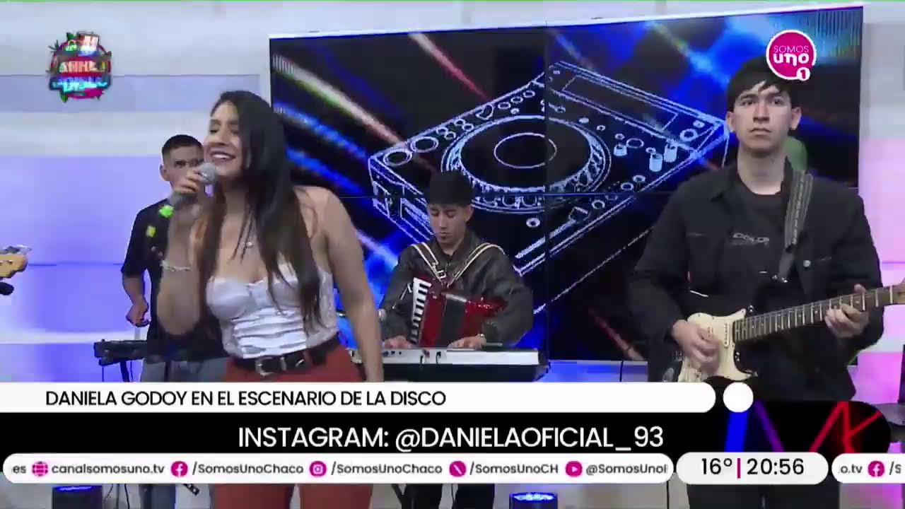Abre la Disco TV – 08-08-2026