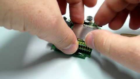 Final Step - flash full firmware