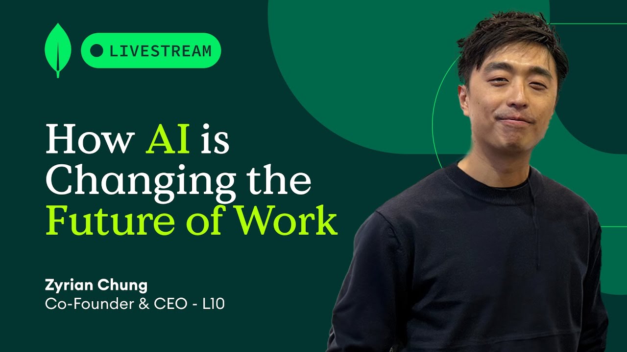 How AI is Changing the Future of Work - YouTube
