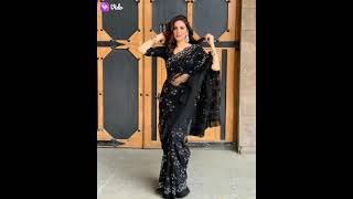 Shraddha Arya Saree Collection