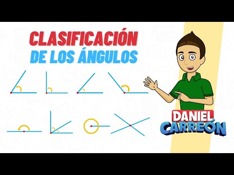Video: ¿Cuáles son los diferentes tipos de pares de ángulos?