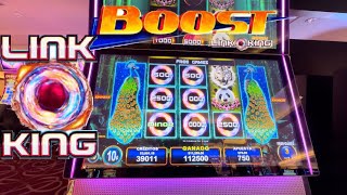 Link King en el Primer Giro nos da el Bono #maxbet #bigwin #bonus #slots