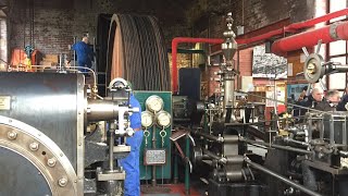 Bancroft Mill Engine House (video remake also see description)