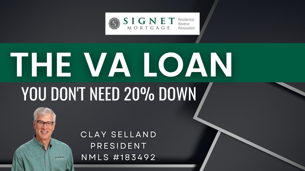 The VA Home Loan YouTube