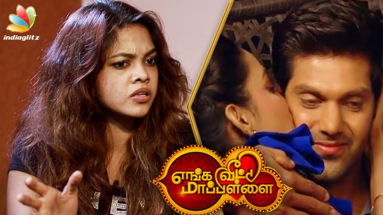 EVM Was Disrespectful To Women : Jenani Interview | Arya Show, Enga
