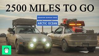 2500 Miles to Limp Home From the Arctic