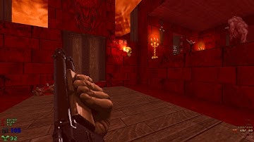 Deathless - E3M1: Open Wound