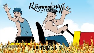 Rummelsnuff &amp; Asbach - Landmann (Official Music Video)