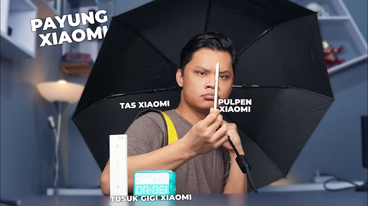 RP 19RB - 200RB | Nyobain Barang2 Unik & Aneh dari Xiaomi..