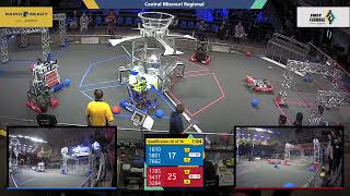 Qualification 10 - 2022 Central Missouri Regional