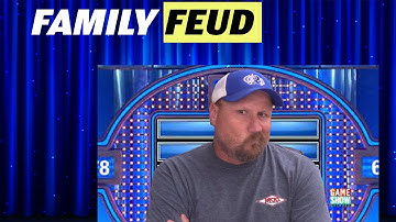 "Family Feud"  A Classroom Game Show Template