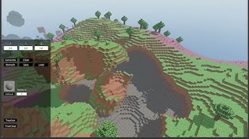 Roblox voxel terrain editor 2 (mashup)