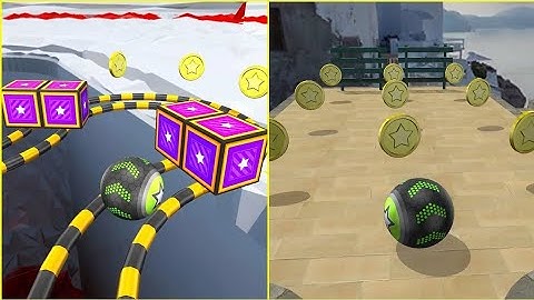 Going Balls Super Speedrun Gameplay level 341