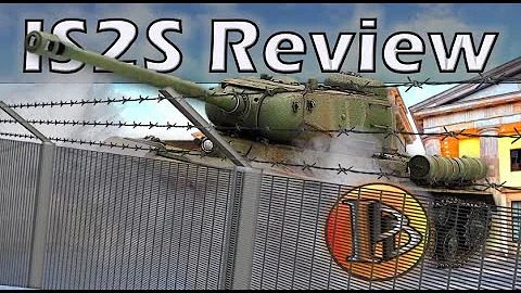 World Of Tanks IS2 Shielded "Review"