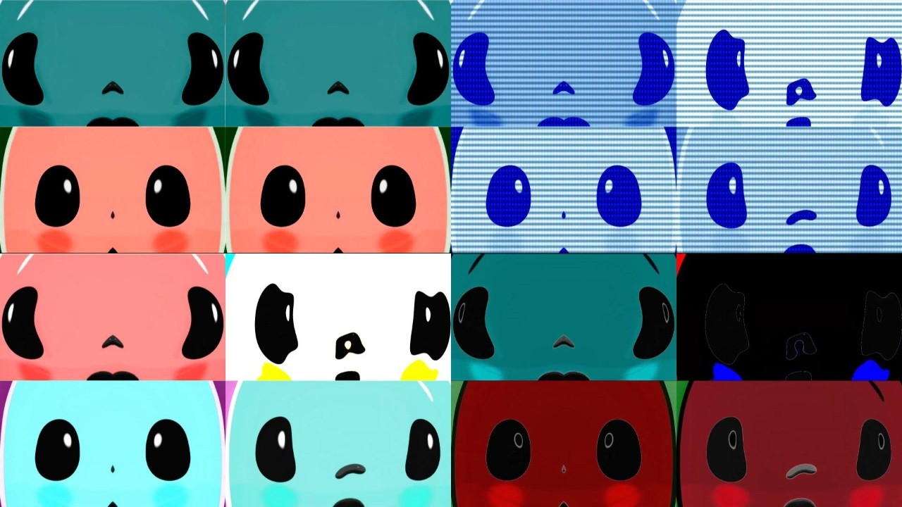 CoComelon Intro Logo.!!!! Sparta Pitch Fun Effects Combined | Sponsored By: Klasky Csupo Effects x16