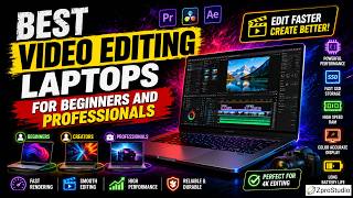 Best Laptops for Video Editing and Rendering #laptopbuyingguide #videoediting