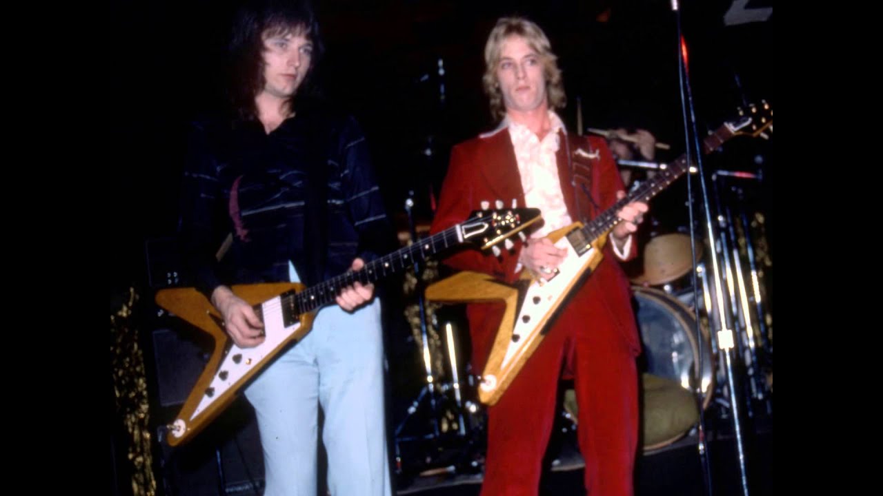 Somebody Help Me - CHILD Seattle Band - Live at the Hayloft