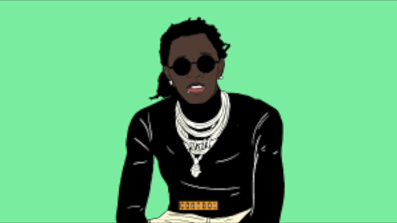 "HAPPY" FREE YOUNG THUG TYPE BEAT 2020 