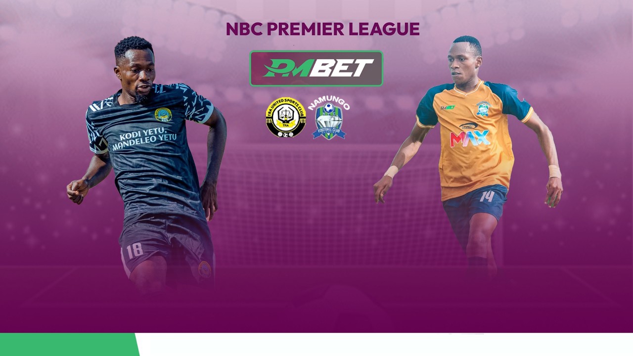 🔴🔴#LIVE MATCH : TRA ( 0 ) vs ( 0 )  NAMUNGO| NBC Premier League