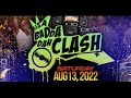 Redi Rock Vs King AP Vs Shockwave Vs Prodigy 13 Aug 2022 Badda Dan Sound Clash USA