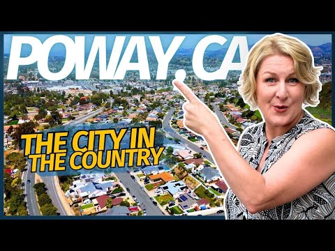 Video thumbnail for Living in Poway, California