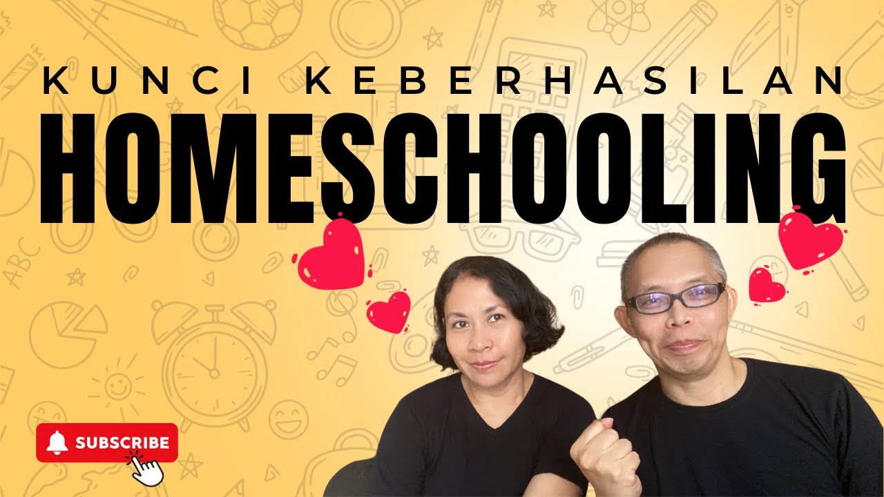 5 Kunci Keberhasilan Homeschooling