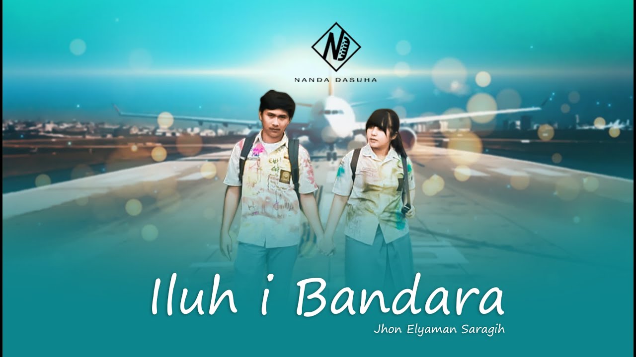 Lagu Simalungun | ILUH I BANDARA Cover by Nanda Dasuha
