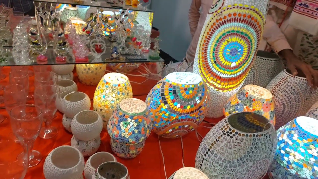 India International Trade Fair 2021 Beautiful Home Decoration Items | Own Study Hub | Nitish Malik