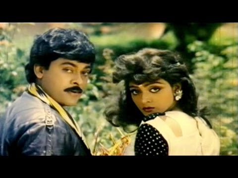 Khaidi No 786 Movie || Raito Ato Eto Video Song || Chiranjeevi, Bhanupriya