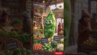 Object Talking AI Videos 🍅🫛🥒 | Every object speaks for itself | #ai #shorts #aivideo #funny #viral