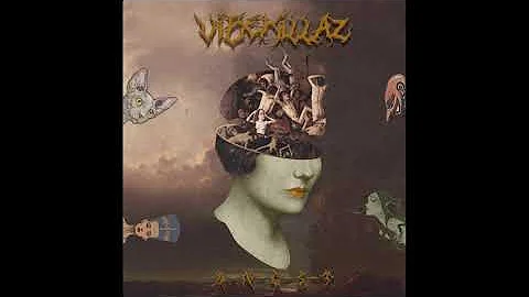 VibeKillaZ - ANGST [Full Album] [Official Audio]