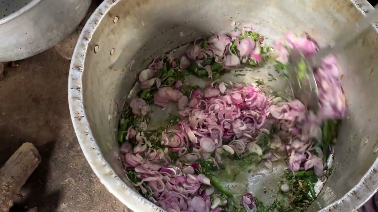 Chiken Dum Biriyani Mudigere Style Part-1 on 6/01/2023 special for Friday