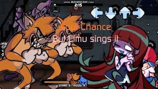 Lover Chance Soul Chance, But Limu Sings It Fnf Cover
