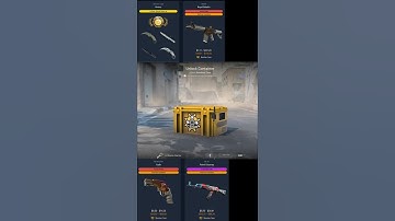 Revolver Case #1 #cs2 #csgoitems #caseopening #csgoitems #cs2skins #counterstrike #gambling